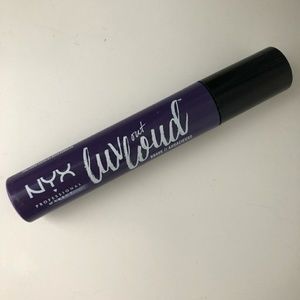 NYX Limited Edition Luv Out Loud Liquid Lipstick